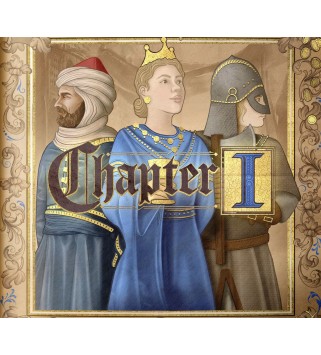 Crusader Kings III - Chapter I DLC Steam Key GLOBAL